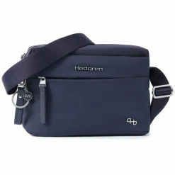 Hedgren Gürteltaschen<Furo Nara Gürteltasche RFID Schutz 22 cm peacoat blue