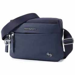 Hedgren Gürteltaschen<Furo Nara Gürteltasche RFID Schutz 22 cm peacoat blue