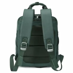 Online Hedgren Furo Rappu Daypack RFID Schutz 37 cm duck green