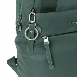 Online Hedgren Furo Rappu Daypack RFID Schutz 37 cm duck green