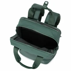 Online Hedgren Furo Rappu Daypack RFID Schutz 37 cm duck green