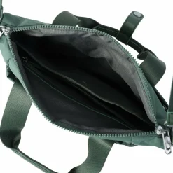 Outlet Hedgren Furo Roku Handtasche RFID Schutz 30 cm Laptopfach duck green