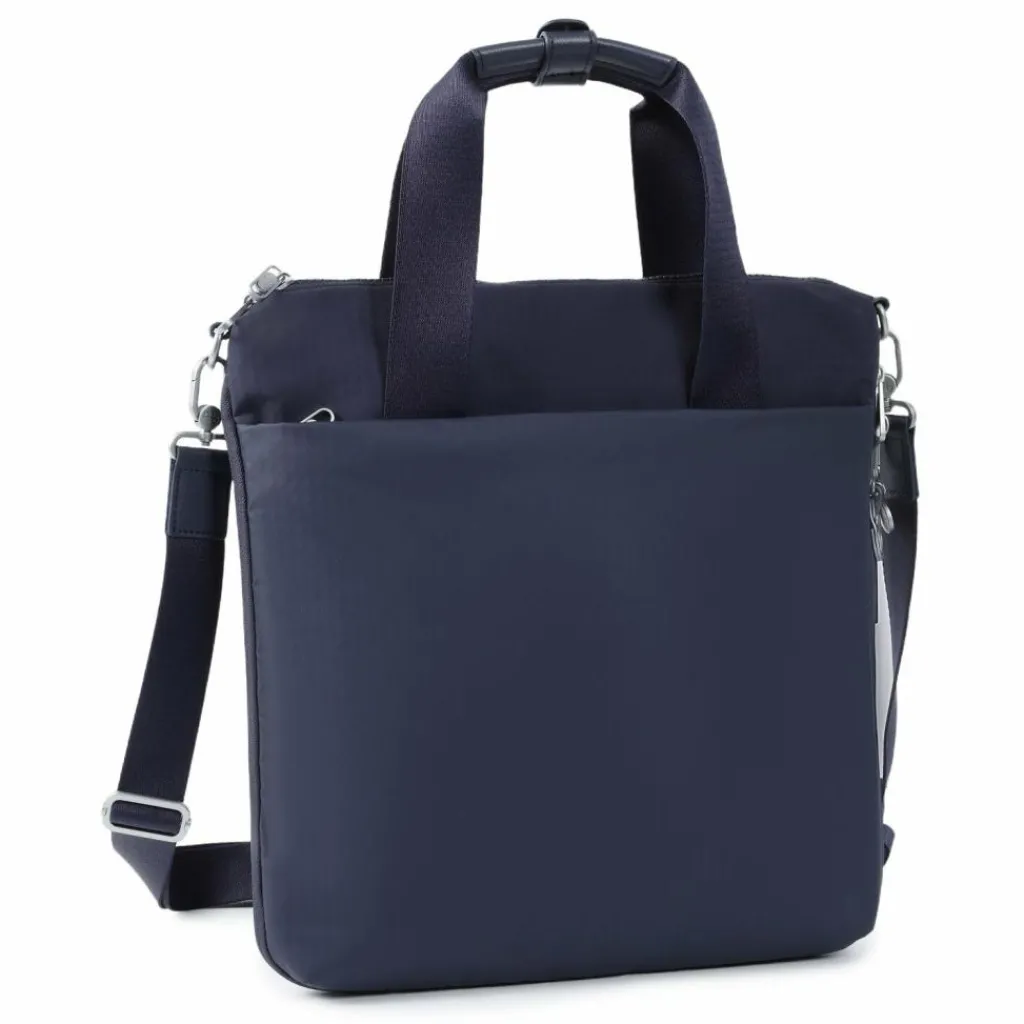 Hedgren Henkeltaschen<Furo Roku Handtasche RFID Schutz 30 cm Laptopfach peacoat blue