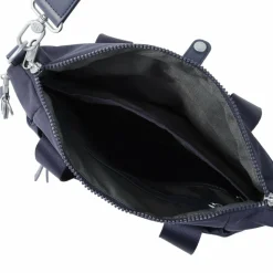 Hedgren Henkeltaschen<Furo Roku Handtasche RFID Schutz 30 cm Laptopfach peacoat blue