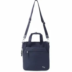 Hedgren Henkeltaschen<Furo Roku Handtasche RFID Schutz 30 cm Laptopfach peacoat blue