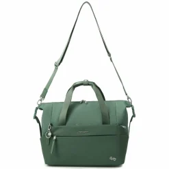 New Hedgren Furo Ryoko S Aktentasche RFID Schutz 40 cm duck green