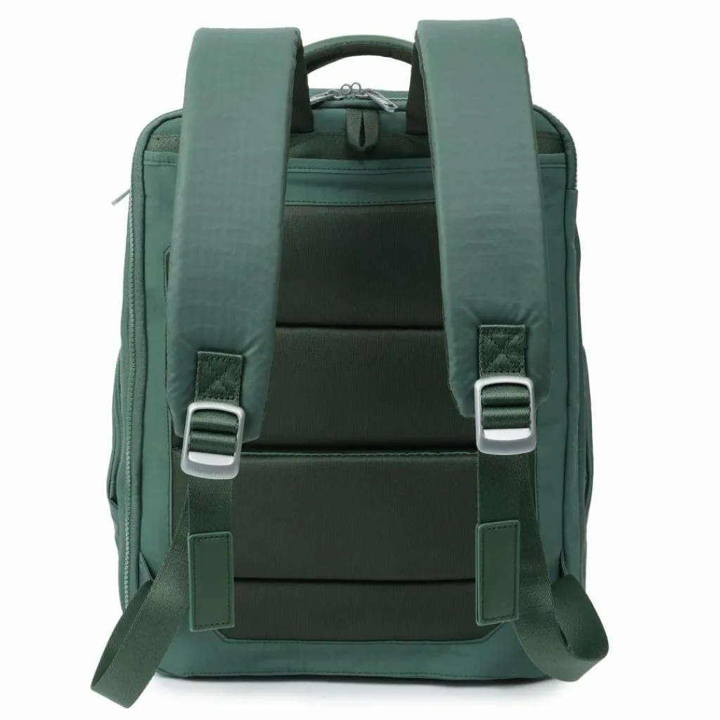 Hedgren Furo Tabi Reiserucksack mit Dehnfalte RFID 40 cm Laptopfach