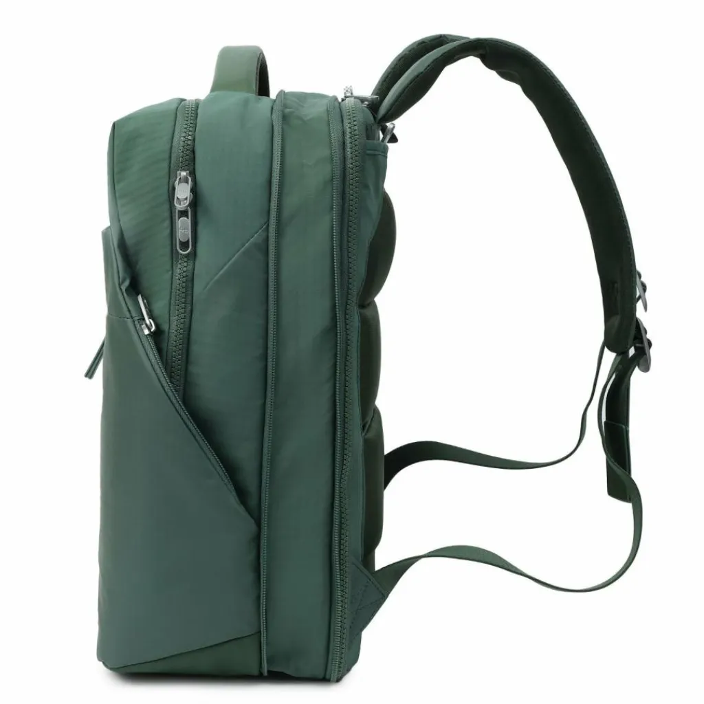 Hedgren Furo Tabi Reiserucksack mit Dehnfalte RFID 40 cm Laptopfach