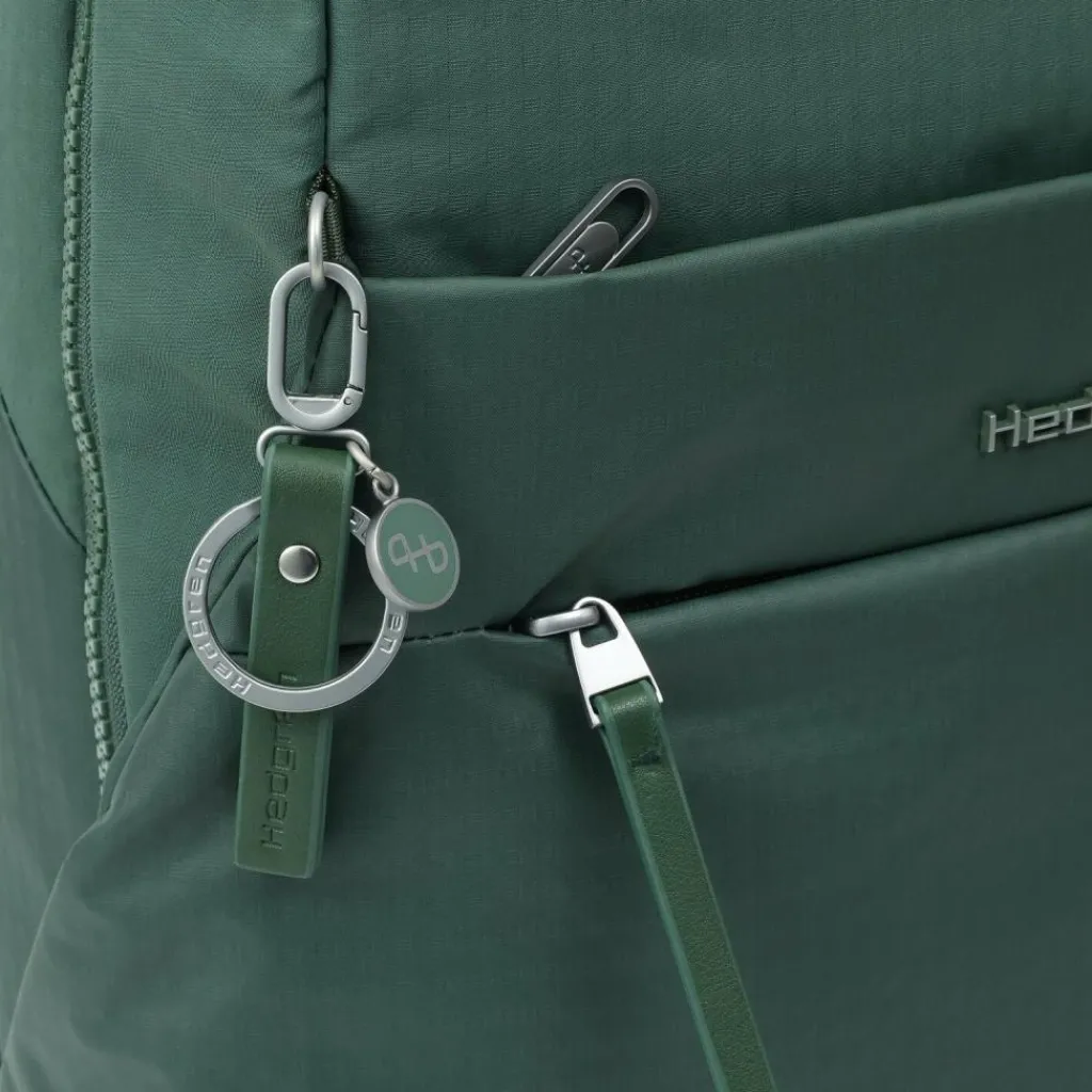 Hedgren Furo Tabi Reiserucksack mit Dehnfalte RFID 40 cm Laptopfach