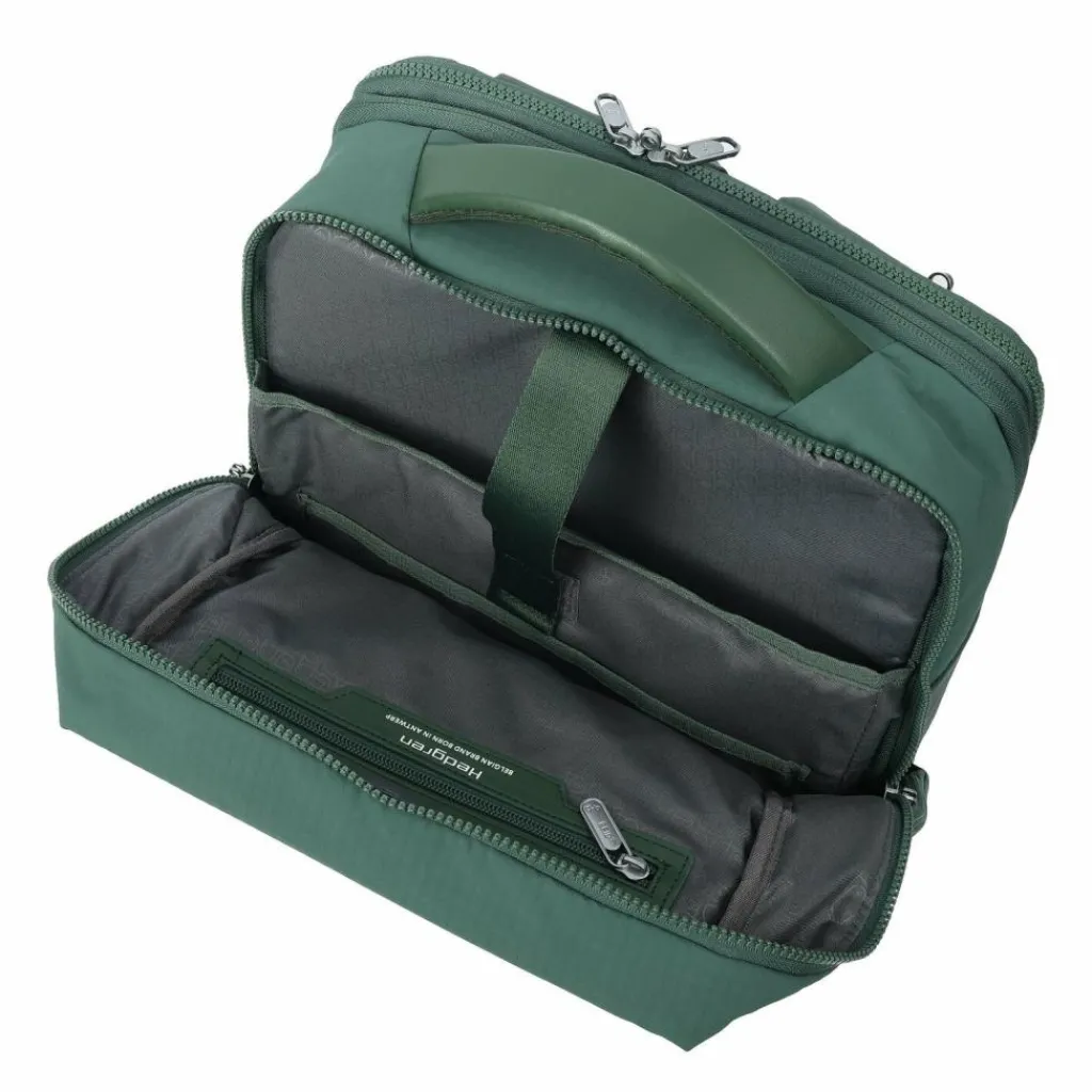 Hedgren Furo Tabi Reiserucksack mit Dehnfalte RFID 40 cm Laptopfach