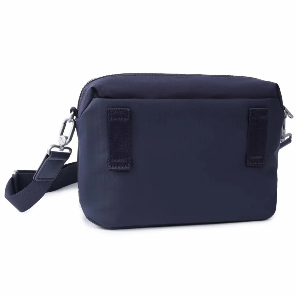 Hot Hedgren Furo Totoi Umhängetasche RFID Schutz 25 cm peacoat blue