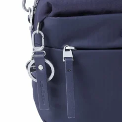 Hot Hedgren Furo Totoi Umhängetasche RFID Schutz 25 cm peacoat blue