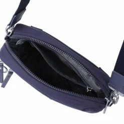 Hot Hedgren Furo Totoi Umhängetasche RFID Schutz 25 cm peacoat blue