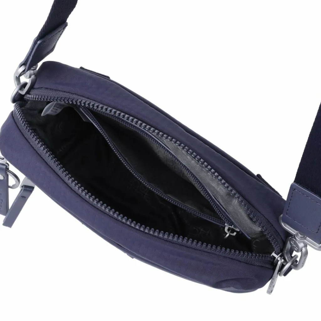 Hot Hedgren Furo Totoi Umhängetasche RFID Schutz 25 cm peacoat blue