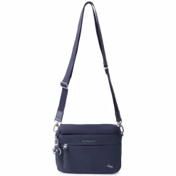 Hot Hedgren Furo Totoi Umhängetasche RFID Schutz 25 cm peacoat blue