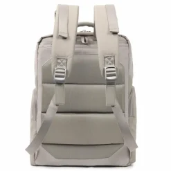 Hedgren Daypacks<Furo Tsutsumi Daypack RFID Schutz 42 cm pussywillow grey
