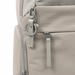 Hedgren Daypacks<Furo Tsutsumi Daypack RFID Schutz 42 cm pussywillow grey