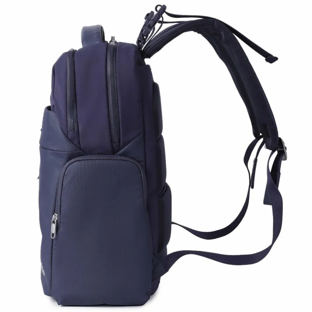 Hedgren Furo Tsutsumi Daypack RFID Schutz 42 cm peacoat blue