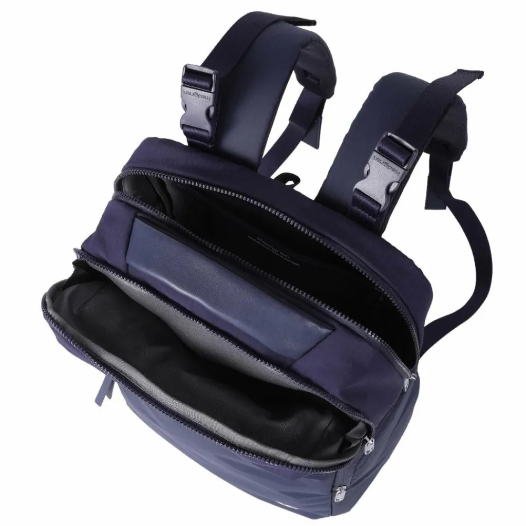 Hedgren Furo Tsutsumi Daypack RFID Schutz 42 cm peacoat blue