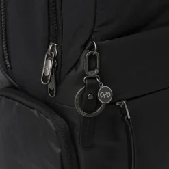 Hedgren Daypacks<Furo Tsutsumi Daypack RFID Schutz 42 cm black