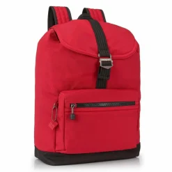 Hedgren Daypacks<Great American Heritage Crusade Rucksack RFID 42 cm salsa red