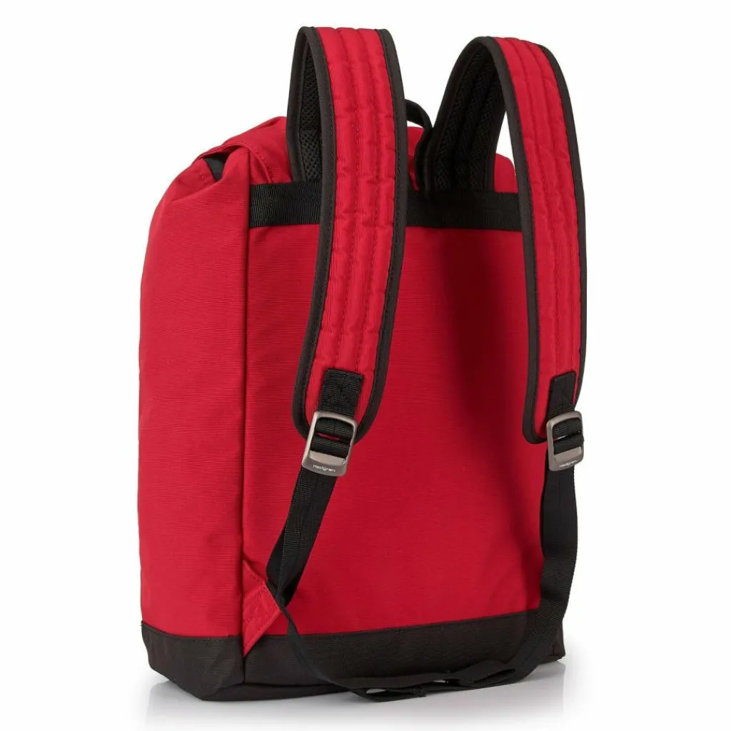 Hedgren Daypacks<Great American Heritage Crusade Rucksack RFID 42 cm salsa red