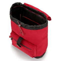 Hedgren Daypacks<Great American Heritage Crusade Rucksack RFID 42 cm salsa red