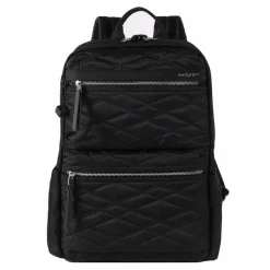 Best Hedgren Inner City Ava Daypack RFID Schutz 37 cm Laptopfach new quilt black