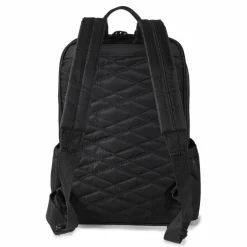 Best Hedgren Inner City Ava Daypack RFID Schutz 37 cm Laptopfach new quilt black