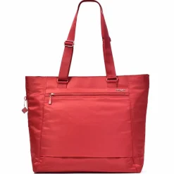 Hedgren Shopper|Schultertaschen<Inner City Elvira Shopper Tasche RFID 44 cm Laptopfach sun dried tomato