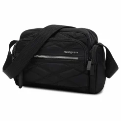 Hedgren Umhängetaschen<Inner City Emily Umhängetasche RFID Schutz 24 cm new quilt full black