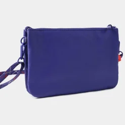 Online Hedgren Inner City Emma Umhängetasche RFID 24 cm creased royal blue
