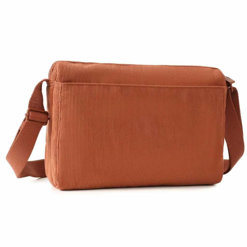 Discount Hedgren Inner City Eye M Umhängetasche RFID 29 cm corduroy redwood burl