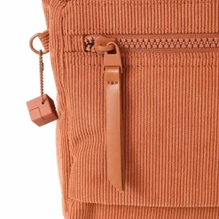 Discount Hedgren Inner City Eye M Umhängetasche RFID 29 cm corduroy redwood burl