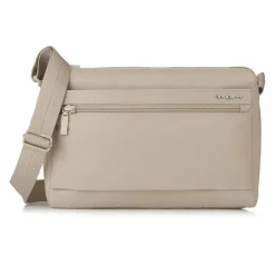 Best Hedgren Inner City Eye Umhängetasche M RFID Schutz 27.5 cm cashmere beige