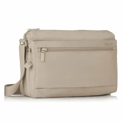 Best Hedgren Inner City Eye Umhängetasche M RFID Schutz 27.5 cm cashmere beige