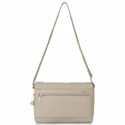 Best Hedgren Inner City Eye Umhängetasche M RFID Schutz 27.5 cm cashmere beige