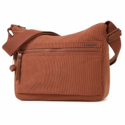 Outlet Hedgren Inner CIty Harper's S Umhängetasche RFID Schutz 30.5 cm corduroy redwood burl