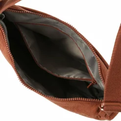 Outlet Hedgren Inner CIty Harper's S Umhängetasche RFID Schutz 30.5 cm corduroy redwood burl