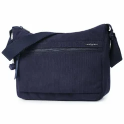 Hot Hedgren Inner CIty Harper's S Umhängetasche RFID Schutz 30.5 cm corduroy peacoat blue