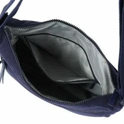 Hot Hedgren Inner CIty Harper's S Umhängetasche RFID Schutz 30.5 cm corduroy peacoat blue