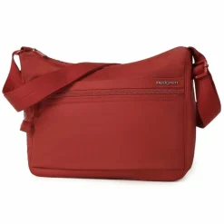 Discount Hedgren Inner CIty Harper's S Umhängetasche RFID Schutz 30.5 cm dahlia red