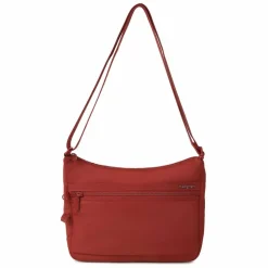 Discount Hedgren Inner CIty Harper's S Umhängetasche RFID Schutz 30.5 cm dahlia red