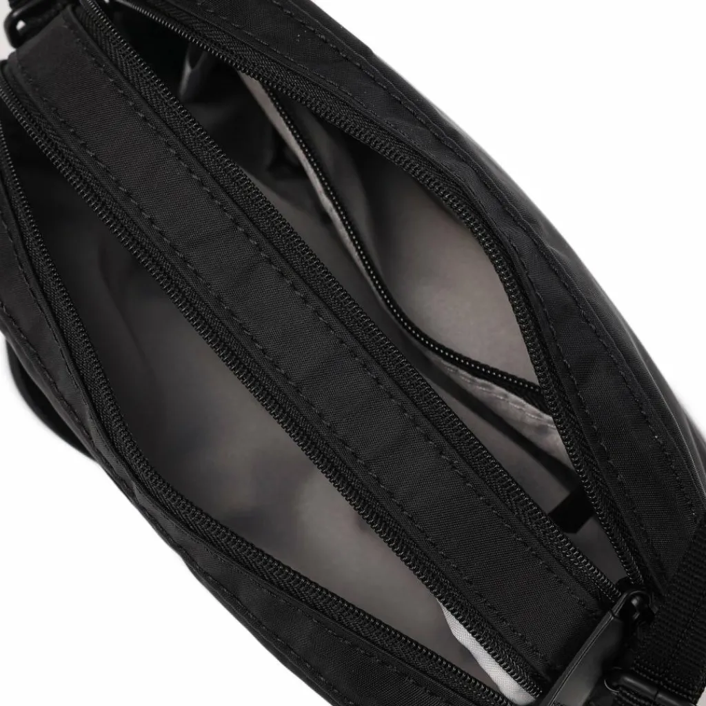 New Hedgren Inner City Maia Umhängetasche RFID Schutz 19 cm quilted black