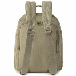 Hedgren Inner City Vogue L Rucksack RFID 35 cm corduroy string beige