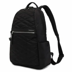 Hedgren Daypacks<Inner City Vogue XXL Daypack RFID Schutz 37 cm Laptopfach new quilt black