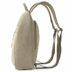 New Hedgren Inner City Vogue Rucksack RFID 30 cm corduroy string beige