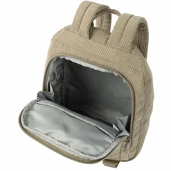 New Hedgren Inner City Vogue Rucksack RFID 30 cm corduroy string beige