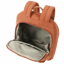 Outlet Hedgren Inner City Vogue L Rucksack RFID 35 cm corduroy redwood burl