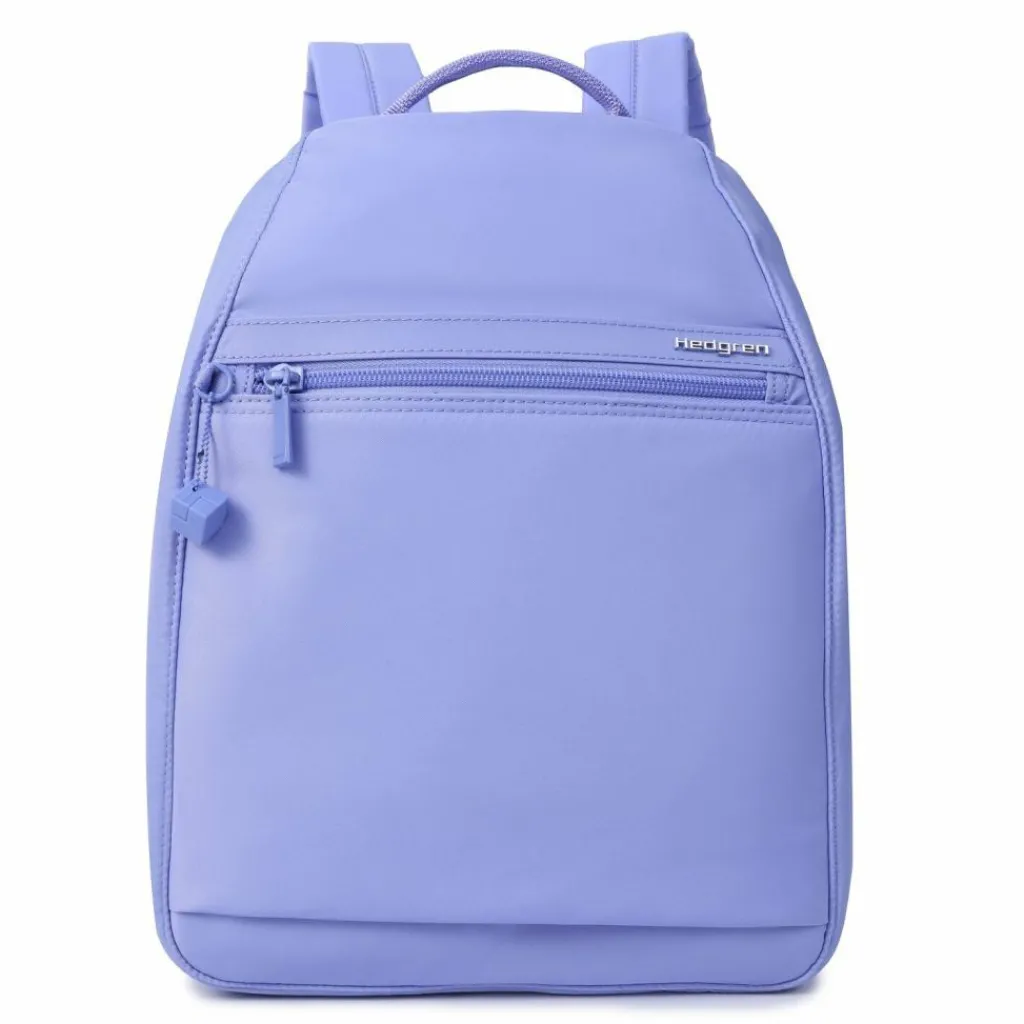 Discount Hedgren Inner City Vogue L Rucksack RFID 35 cm jacaranda blue
